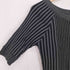 マウジー moussy ZIP UP RIB トップス レディース FREE