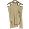 THINGS THAT MATTER 24SS NOTCH DESIGN TERECO RIB TOPS domestic レディース FREE