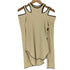 THINGS THAT MATTER 24SS NOTCH DESIGN TERECO RIB TOPS domestic レディース FREE