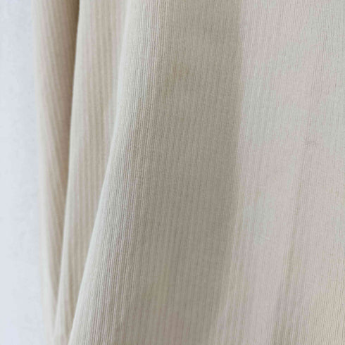 THINGS THAT MATTER 24SS NOTCH DESIGN TERECO RIB TOPS domestic レディース FREE