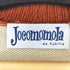 ホコモモラ Jocomomola UNACASA KNIT パッチワークカーディガン レディース 40