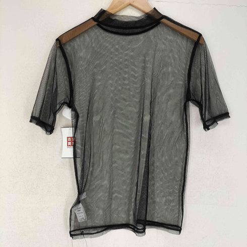 THINGS THAT MATTER 24SS NOTCH DESIGN TERECO RIB TOPS domestic レディース FREE