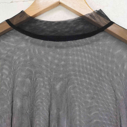 THINGS THAT MATTER 24SS NOTCH DESIGN TERECO RIB TOPS domestic レディース FREE