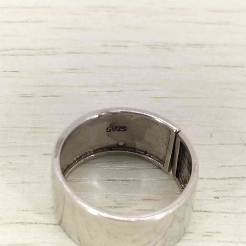 silver925刻印 リング レディース 8号