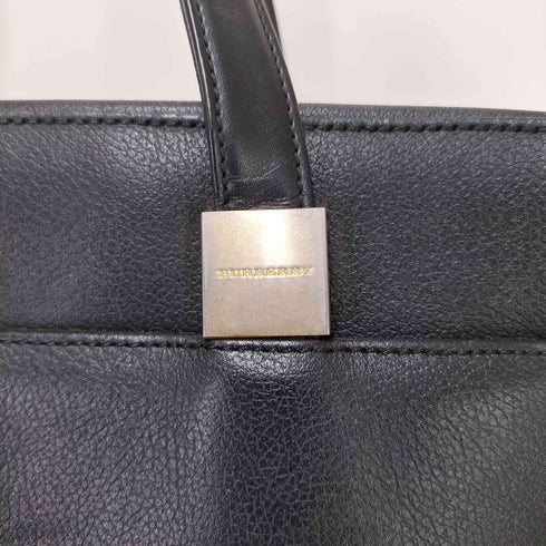 バーバリー BURBERRY レザーハンドバッグ レディース
