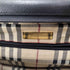 バーバリー BURBERRY レザーハンドバッグ レディース