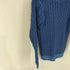 ビューティーアンドユースユナイテッドアローズ BEAUTY & YOUTH UNITED ARROWS ブルー ケーブルニット メンズ JPN:M