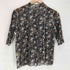ジュエティ jouetie 花柄シースルーカットソー レディース M
