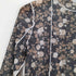 ジュエティ jouetie 花柄シースルーカットソー レディース M
