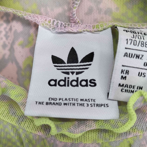 アディダスオリジナルス adidas Originals SNAKE MESH TOP レディース JPN:M