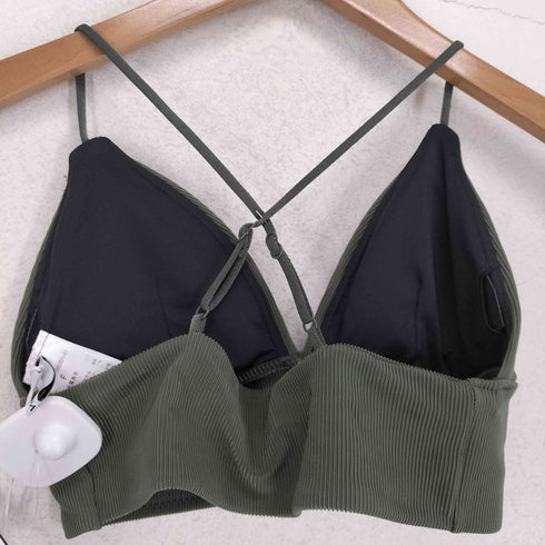 アンスリード UN3D. BIKINI TOP レディース FREE