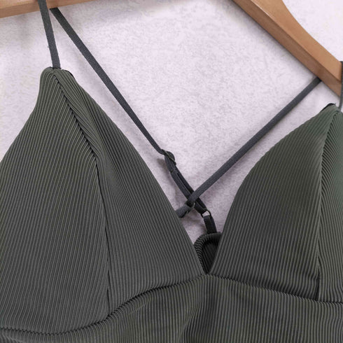 アンスリード UN3D. BIKINI TOP レディース FREE