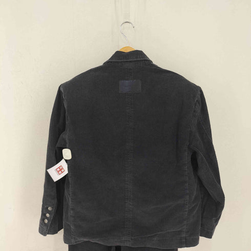 NEON BLANC コーデュロイ2Bシングルセットアップ メンズ S