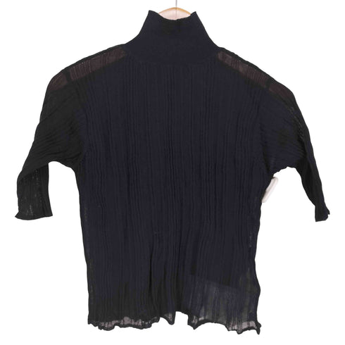 トゥデイフル TODAYFUL 23AW シアーストライプトップス レディース FREE
