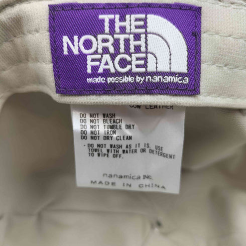 ノースフェイスパープルレーベル THE NORTH FACE PURPLE LABEL Chino Field Cap チノ フィールド キャップ メンズ FREE