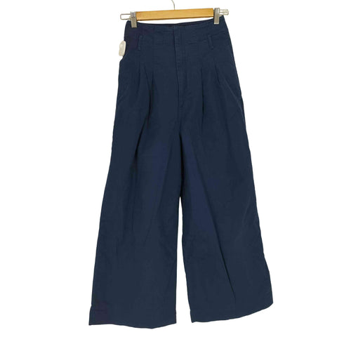 ステューシー Stussy コットンワイドパンツ レディース M