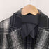 エディフィス EDIFICE HARRIS TWEED オンブレ ウール テーラードジャケット メンズ JPN:44