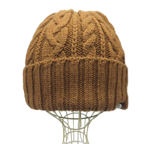 ザノースフェイス THE NORTH FACE Cable Beanie ケーブルビーニー レディース
