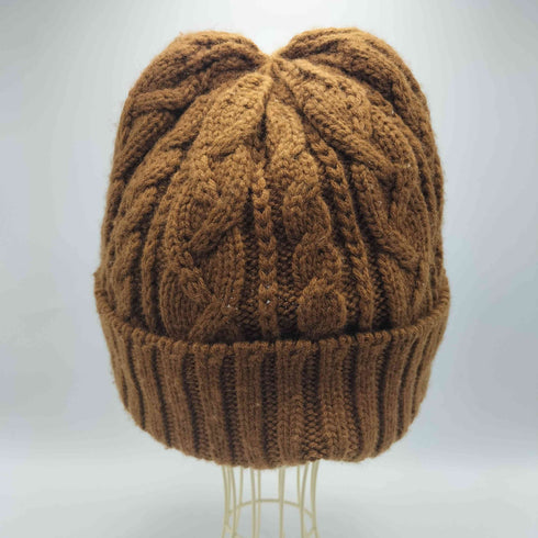 ザノースフェイス THE NORTH FACE Cable Beanie ケーブルビーニー レディース
