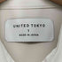 ユナイテッドトウキョウ UNITED TOKYO 24SS COLD DRY ロングスリーブシャツ メンズ JPN:1