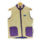 パタゴニア patagonia 白タグ 復刻 KIDS レトロX フリースベスト レディース KIDS L