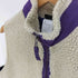 パタゴニア patagonia 白タグ 復刻 KIDS レトロX フリースベスト レディース KIDS L