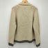 ジム gim hand knit カウチンニット メンズ L