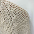 ジム gim hand knit カウチンニット メンズ L
