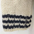 ジム gim hand knit カウチンニット メンズ L