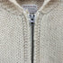 ジム gim hand knit カウチンニット メンズ L