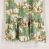 Jane Marple Winnie the pooh 付け襟 ひざ丈ワンピース レディース M