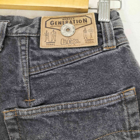 Lee Cooper リメイクデニムパンツ レディース