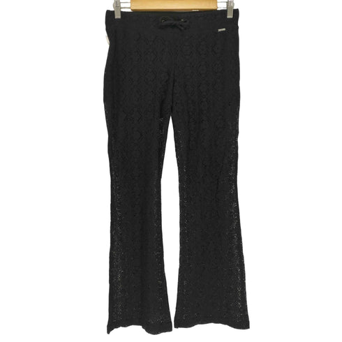 ヴォルコム VOLCOM レースフレアパンツ レディース l/g/14