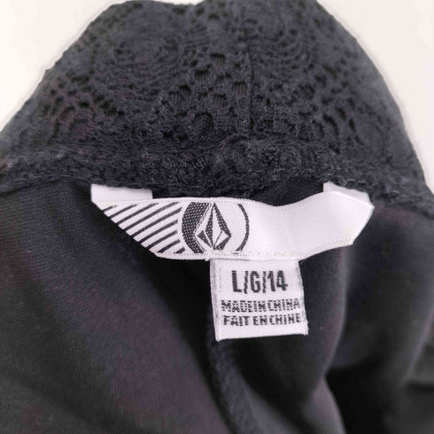ヴォルコム VOLCOM レースフレアパンツ レディース l/g/14