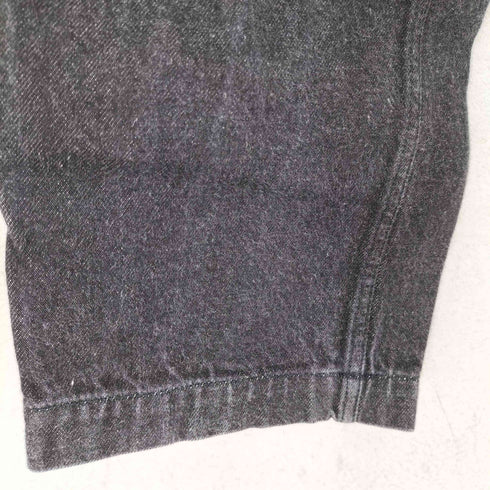 オーダー order order loose denim pants one wash メンズ JPN:S