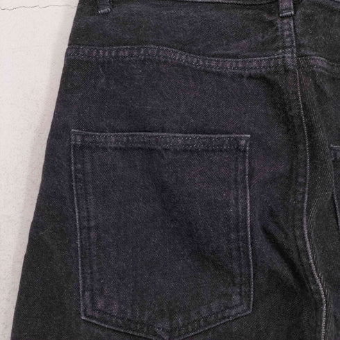 オーダー order order loose denim pants one wash メンズ JPN:S