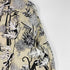 ホコモモラ Jocomomola Selva ジャングルプリントシルクブラウス レディース 40