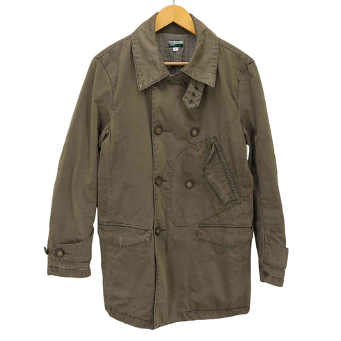 ポールスミスジーンズ Paul Smith JEANS キルティングライナーショートコート レディース M