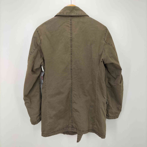 ポールスミスジーンズ Paul Smith JEANS キルティングライナーショートコート レディース M