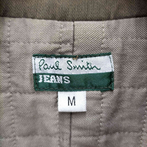 ポールスミスジーンズ Paul Smith JEANS キルティングライナーショートコート レディース M