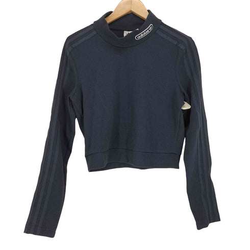 アディダスオリジナルス adidas Originals ハイネックリブニット レディース JPN:XL