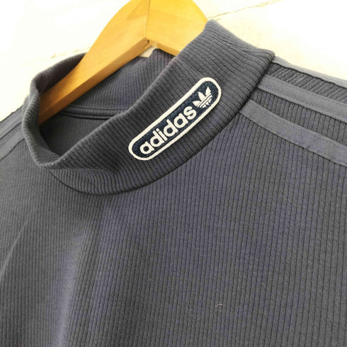 アディダスオリジナルス adidas Originals ハイネックリブニット レディース JPN:XL