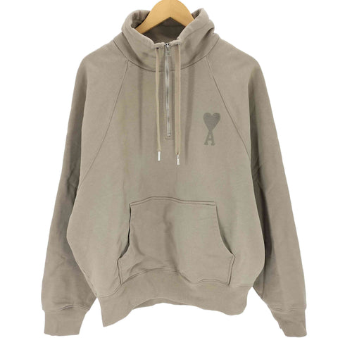 アミアレクサンドルマテュッシ AMI ALEXANDRE MATTIUSSI ハーフジップ スウェットシャツ メンズ JPN:XXL
