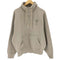 アミアレクサンドルマテュッシ AMI ALEXANDRE MATTIUSSI ハーフジップ スウェットシャツ メンズ JPN:XXL