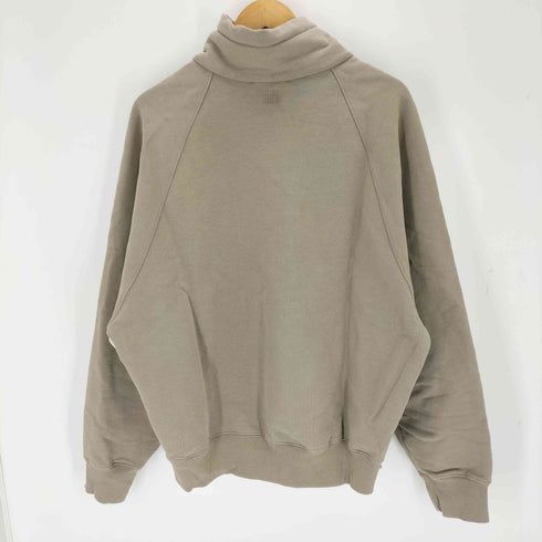 アミアレクサンドルマテュッシ AMI ALEXANDRE MATTIUSSI ハーフジップ スウェットシャツ メンズ JPN:XXL
