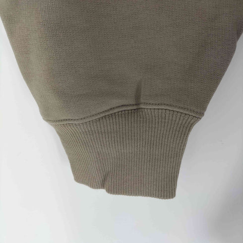 アミアレクサンドルマテュッシ AMI ALEXANDRE MATTIUSSI ハーフジップ スウェットシャツ メンズ JPN:XXL