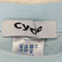 サイクル Cycle フロントプリントS/S TEE レディース JPN:S