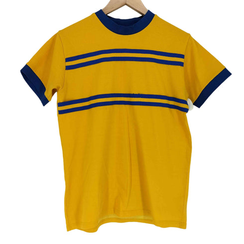 kotaura ドイツ製 ラインデザインTシャツ メンズ 6