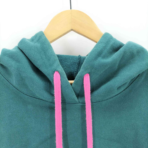 JEPREEN スリット レイヤードパーカー メンズ
