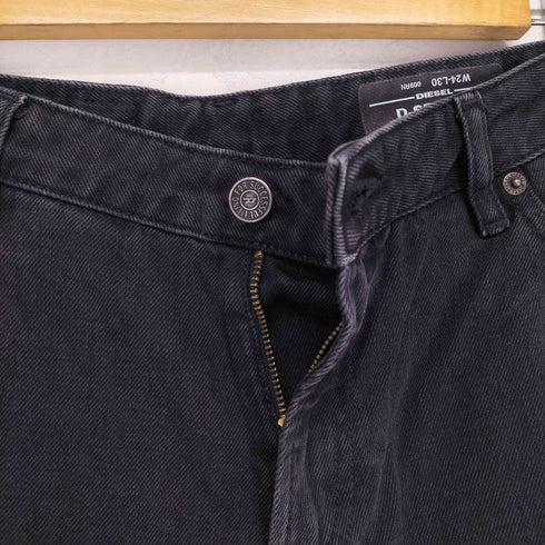 ディーゼル DIESEL ブーツカットデニムパンツ レディース 24